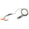 Fox návazec XS Powerpiont single Hook Rig