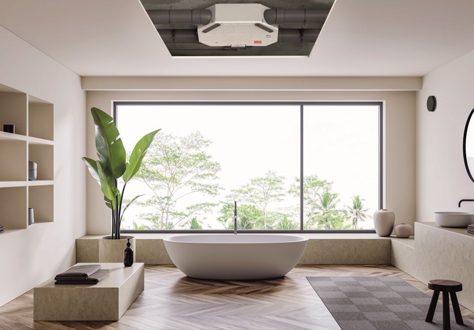 Rekuperace do bytu a její přínosy