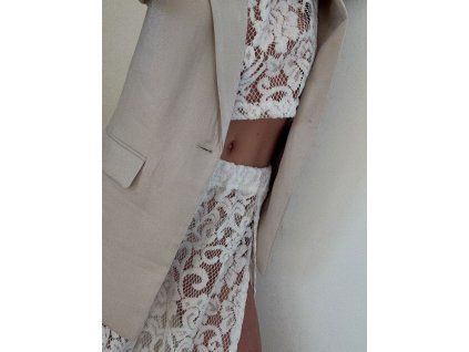 Lace affair set
