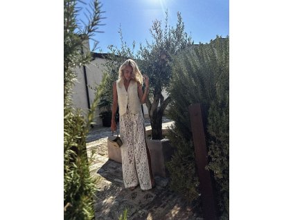 Krajkový komplet Blanche