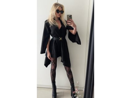 ASYMMETRIC MOOD DRESS