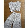 Lace affair set