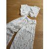 Lace affair set