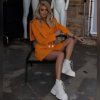 DUALITY BLAZER DRESS