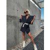 DUALITY BLAZER DRESS