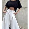 SLIT SKIRT – Asymmetric Edition