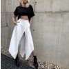 SLIT SKIRT – Asymmetric Edition