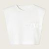 SHOULDER STATEMENT CROP