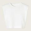 SHOULDER STATEMENT CROP