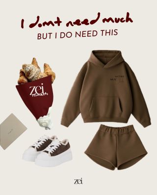 „I don’t need much… …but this I definitely need.“ A pokud to potřebujete taky, nebo to potřebuje někdo, komu chcete udělat...