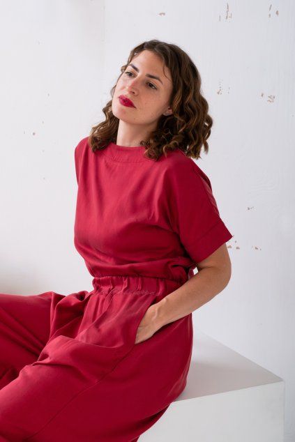 TOP FINNA - 100% TENCEL