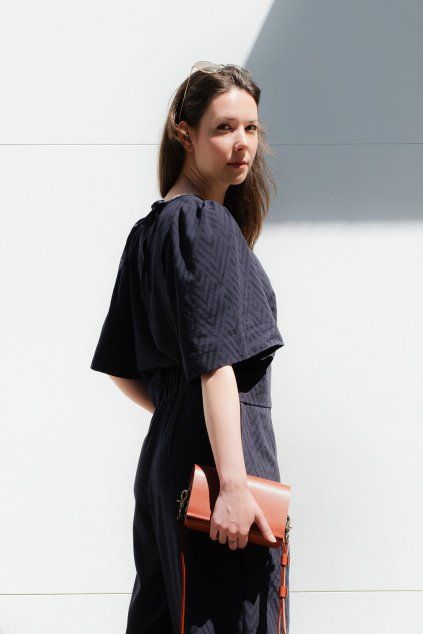 TOP RUE - CHEVRON