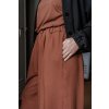 TENCELOVÉ CULOTTES ESTELLE  "HAZELNUT"