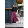 TENCELOVÉ CULOTTES ESTELLE "BERRY SHEER"