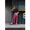 TENCELOVÉ CULOTTES ESTELLE "BERRY SHEER"