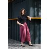 TENCELOVÉ CULOTTES ESTELLE "BERRY SHEER"