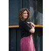 TOP FINNA - TENCEL SHEER