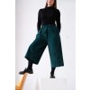 MANŠESTROVÉ CULOTTES GISELLE "DEEP EMERALD"