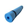 Gymnastická podložka 173x61x0,4cm modrá