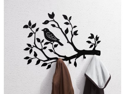 Bird on a Branch V1 Photo