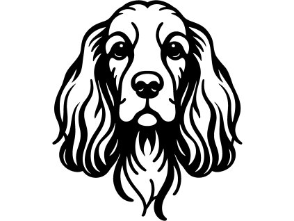 1085 COCKER SPANIEL