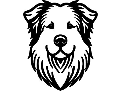 1176 MAREMMA SHEEPDOG