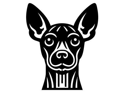 1179 MEXICAN HAIRLESS (XOLOITZCUINTLI)