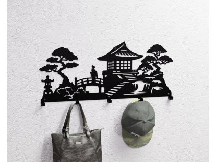 Japanese Garden V1 Photo
