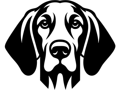 1213 REDBONE COONHOUND