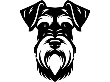 1251 STANDARD SCHNAUZER
