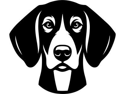 1269 TREEING WALKER COONHOUND