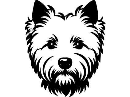 1275 WEST HIGHLAND WHITE TERRIER