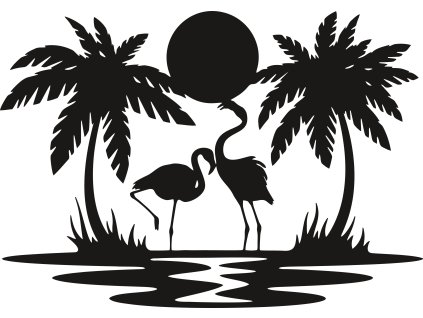 AnyConv.com flamingos