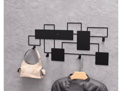 Abstract Rectangles Pattern Photo