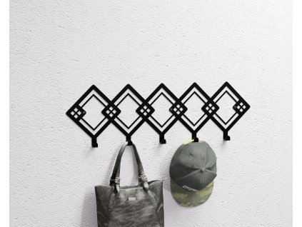 Abstract Rhombus Pattern Photo