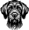 1281 WIREHAIRED POINTING GRIFFON