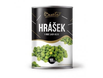 hrasek v mirne slanem nalevu 400 g 1