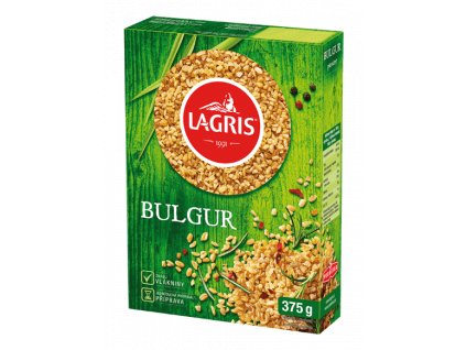 lagris bulgur 375g pravy mini