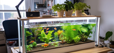 Die Bedeutung von Bakterien beim aquaponischen Anbau von Gemüse