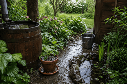 Gelsen im Garten: Wie man im Frühjahr Brutstellen begrenzt, bevor sie sich vermehren