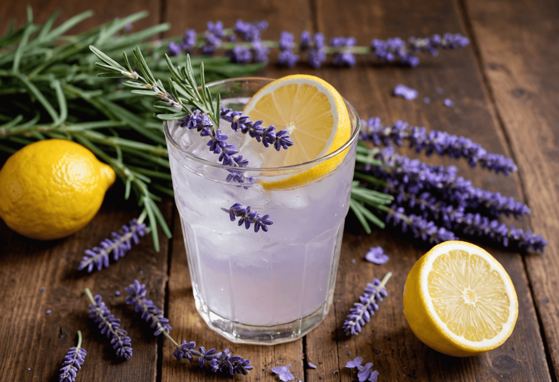 Die beste Lavendel-Limonade: Wie man Lavendel mit intensivem Geschmack anbaut