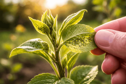 Wie lassen sich Blattläuse im Frühling rechtzeitig und schonend stoppen?