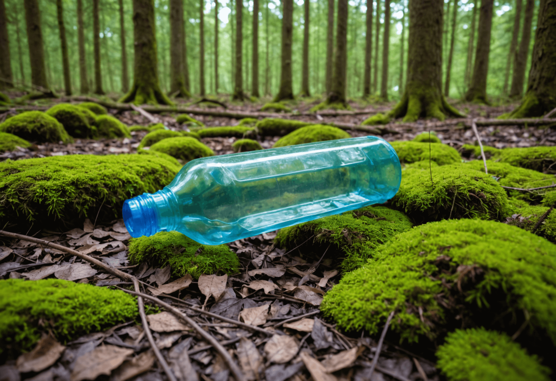Zersetzung von Abfall: Wie lange dauert es, bis sich etwas in der Natur zersetzt? Sie werden überrascht sein!