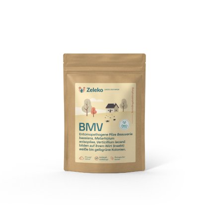 BMV – natürliche entomopathogene Pilze