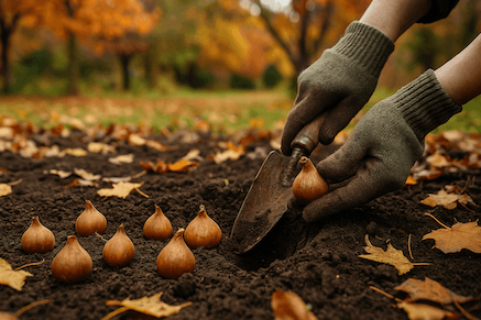 Výsadba a setí: Co všechno zvládnete koncem října