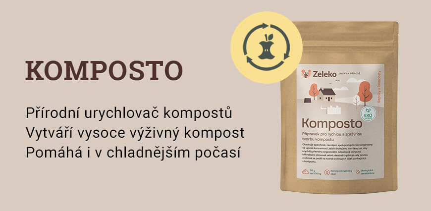 Komposto - slider