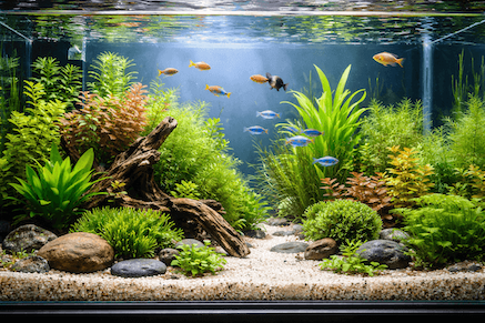 Ako zabehnúť akvárium: Nitrifikačný cyklus, testy a chyby začiatočníkov