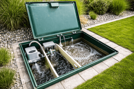 Prečo ČOV pení a smrdí a ako ju stabilizovať