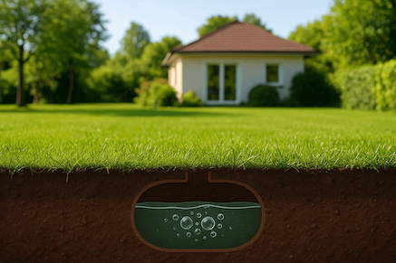 Baktérie do septiku: Čistý septik, žiadny zápach, nulová chémia