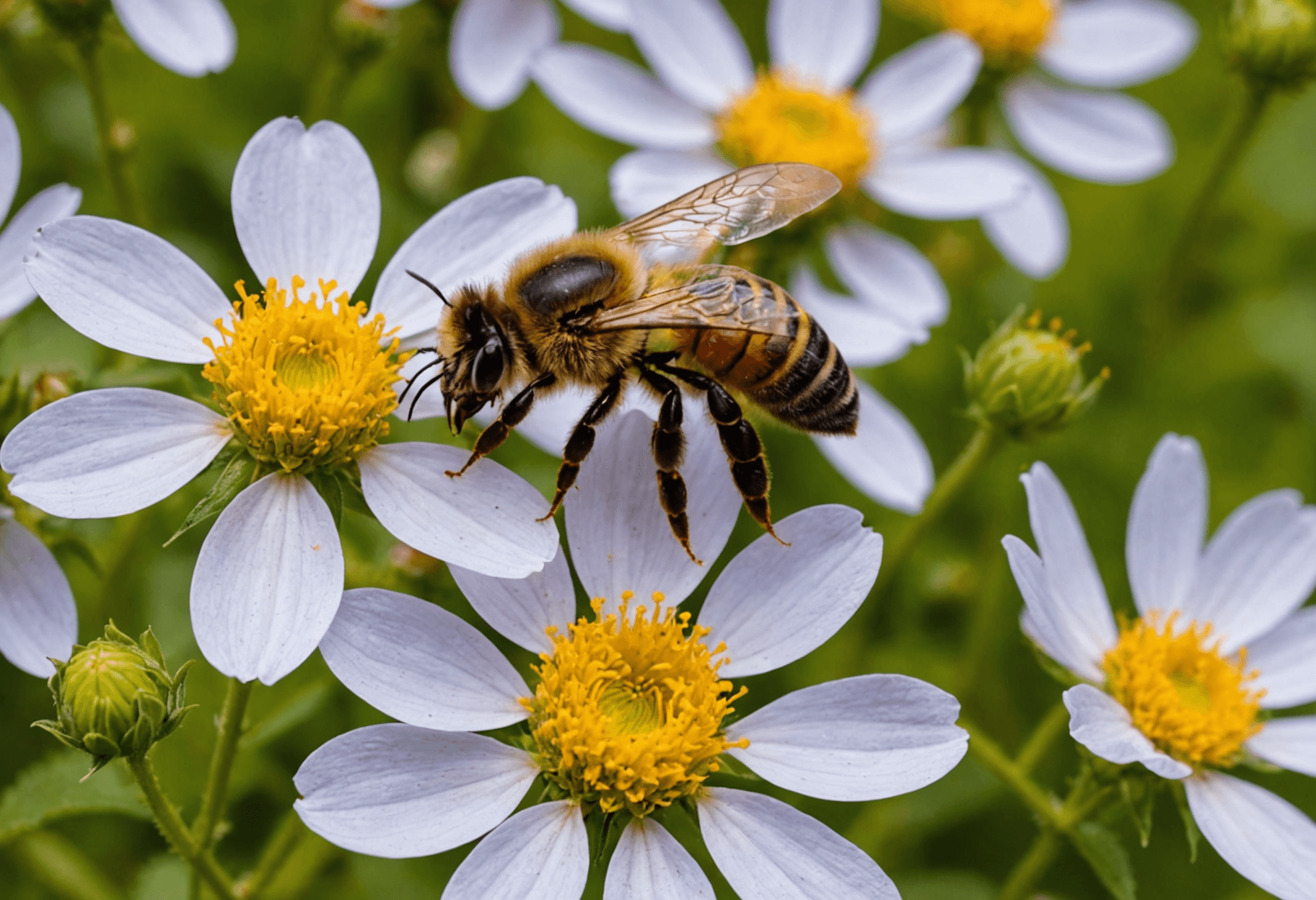 Úbytok včiel: Aktuálna hrozba a ako jej môžeme čeliť prírodnou cestou